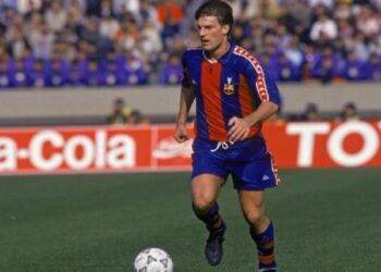 Michael Laudrup was the best midfielder of an age