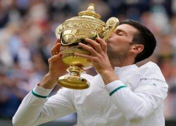 Novak Djokovic is presently in prime situation to turn into the best the game has at any point seen