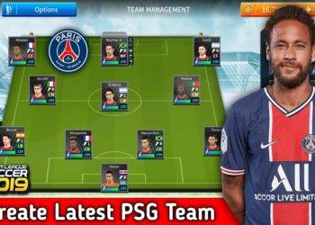 PSG’s Dream Team