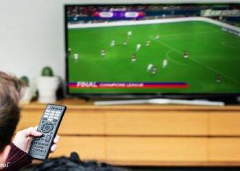 Television cash bargain scheme against Scottish Football