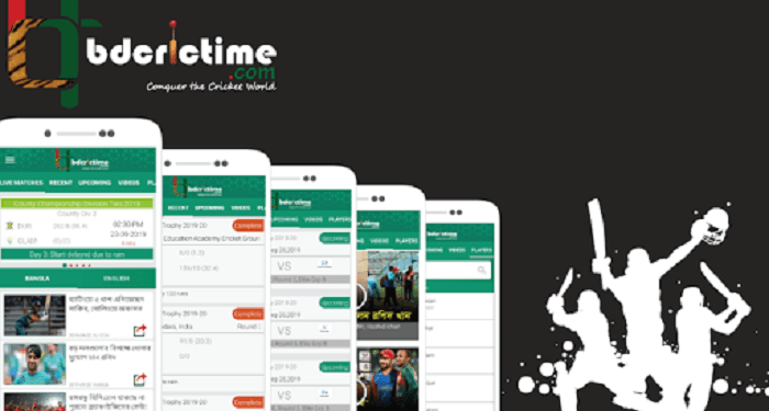 This BDCricTime provides the fastest live score updates and ball-by-ball commentary