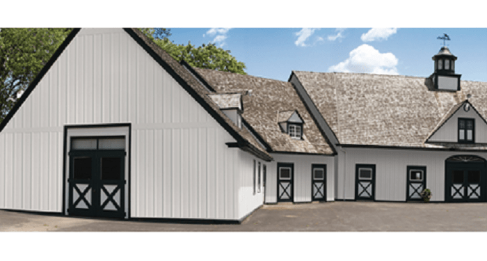 Sheathing the house with siding yourself