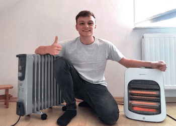 Economical heating without problems and interruptions
