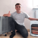 Economical heating without problems and interruptions