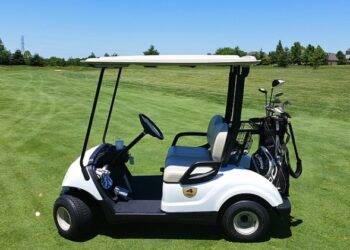 Common Places Where Electric Golf Trolleys Can Be Used