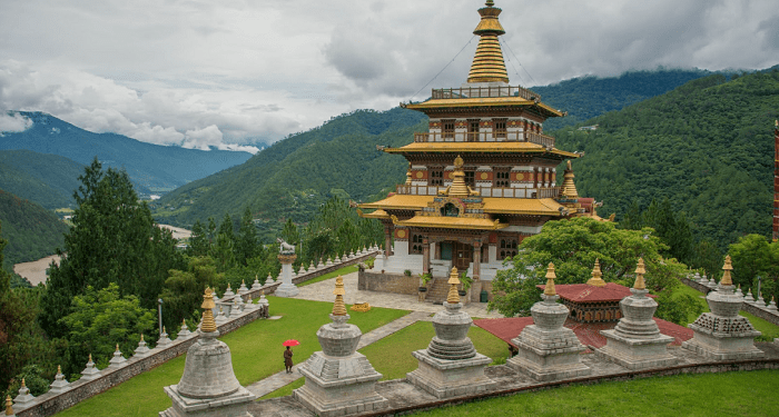 Pamper yourself while enjoying exquisite Bhutan with Drukasia