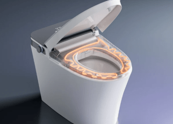 Enhance Your Bathroom Experience with the Horow Toilet with Bidet